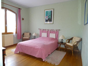 Photo n°12 de La Colombière - Gîte & Chambres à Le Poët-Laval (Lodge)