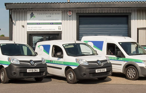 CDM CONTRACTORS LTD