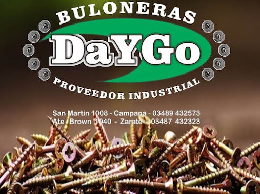 Buloneras DaYGo, Author: Buloneras DaYGo