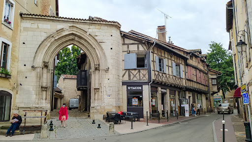 Jacobins Gate