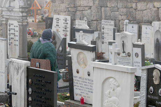 Cimitero comunale - Vraithof - Thumbnail