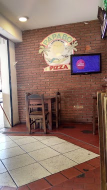 PAPABO PIZZA, Author: Edgar