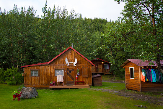 Kantishna Roadhouse by null