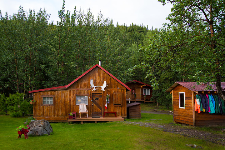 Kantishna Roadhouse by null