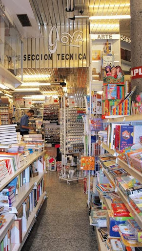 Papelería - Librería Goya - Thumbnail