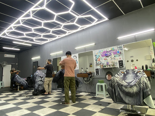 SR BARBERSHOP