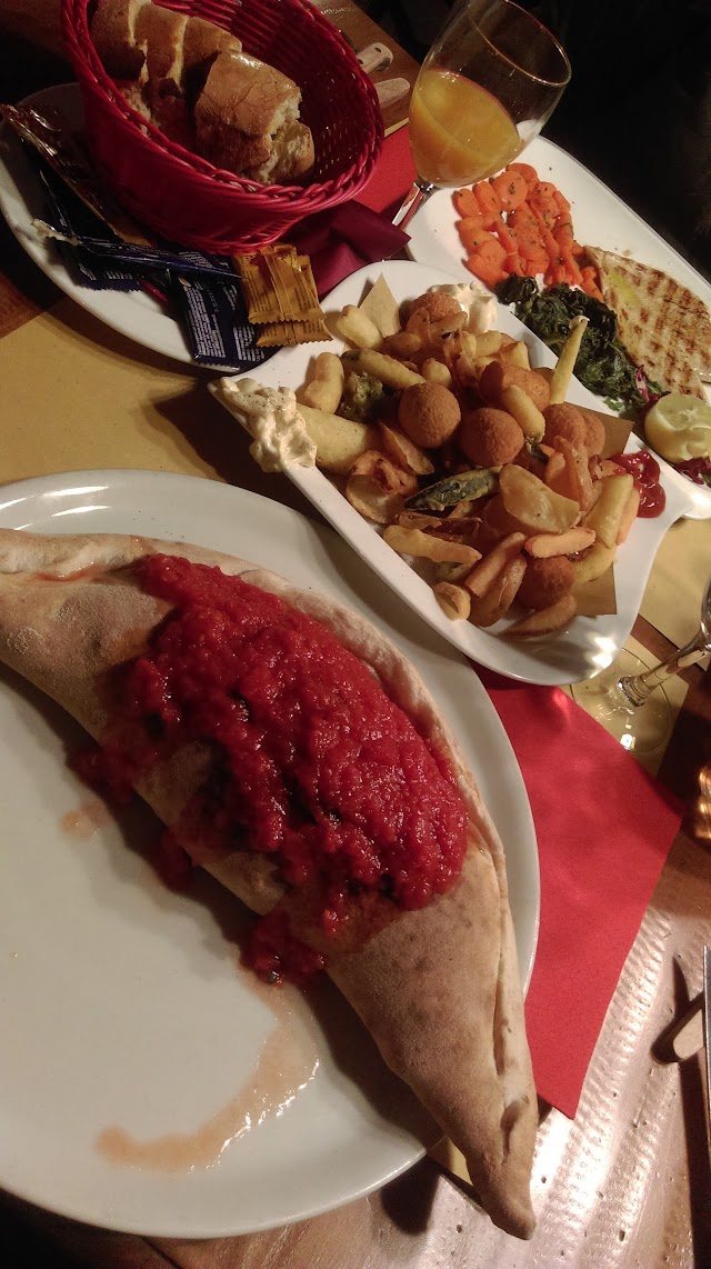 Pizzeria Ae Oche