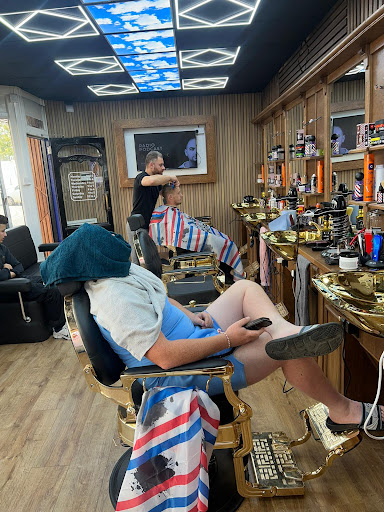 Huntsman Barber Lutterworth - Thumbnail