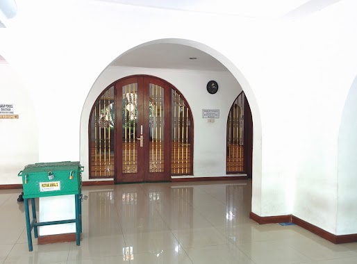 Masjid Jami Nurul Hidayah, Author: Ari Nugroho