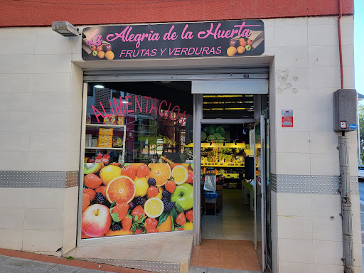 La Alegría de la Huerta