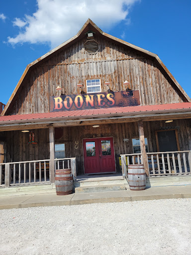 Boone's BBQ Barn Gallery - United States