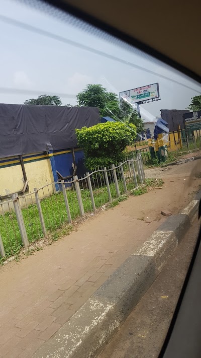 Photos of The Nigeria Police - Police Anti - Bomb EOD