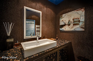 Photo n°4 de La Bergerie du Miravidi - Ecolodge et Spa à Bourg-Saint-Maurice (Spa)