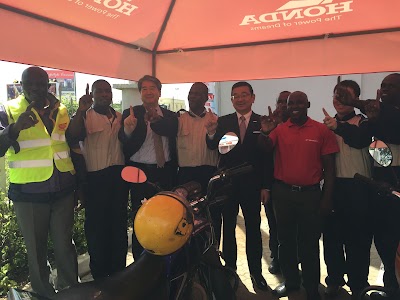 Photos of Honda Motorcycle Kenya Ltd.
