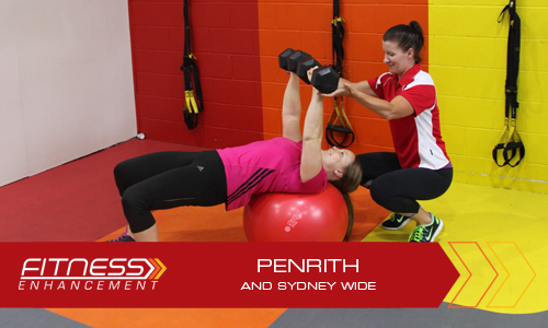 Fitness Enhancement Personal Training Penrith
