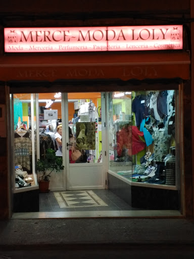 Merce - Moda Loly - Visual