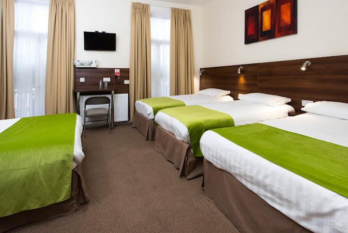 Marble Arch Inn by null