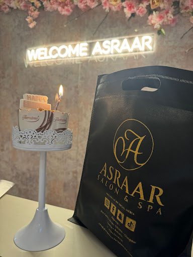 ASRAAR SALON & SPA LTD