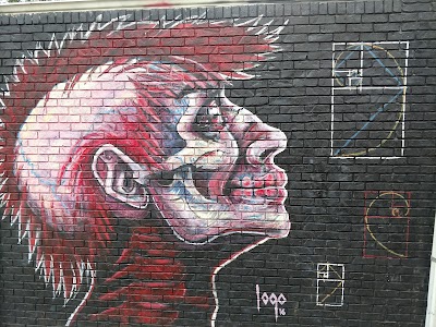 Trike Theatre Mural