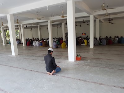 Photos of Hazi Bari Jame Masjid