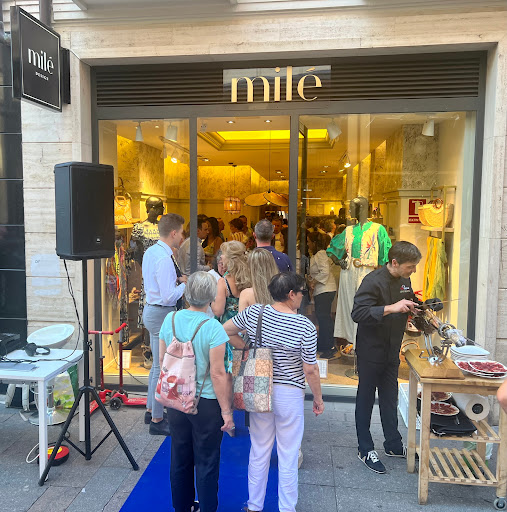 Milé Design - Visual