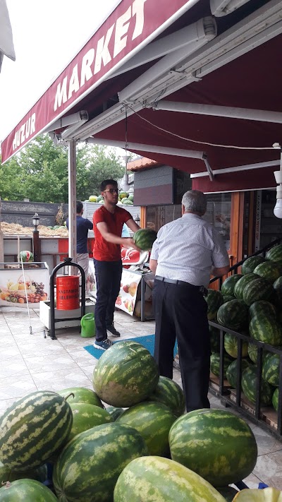 Photos of Huzur Market