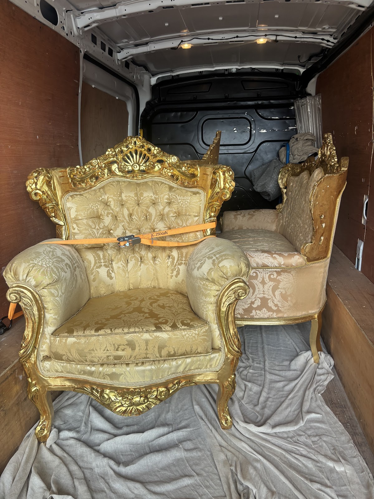 Man With Van Long Wheelbase
