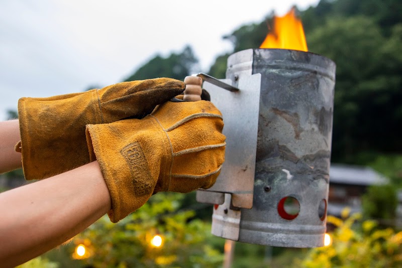 上田キャンプ場