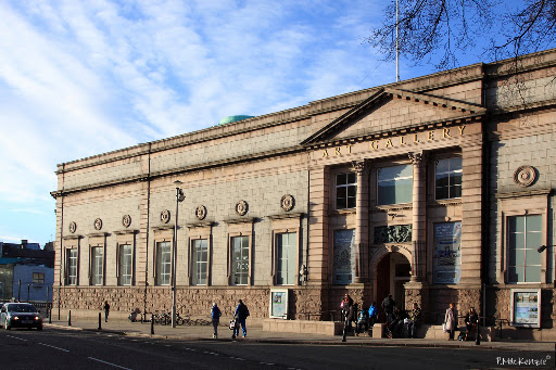 Aberdeen Art Gallery - United States
