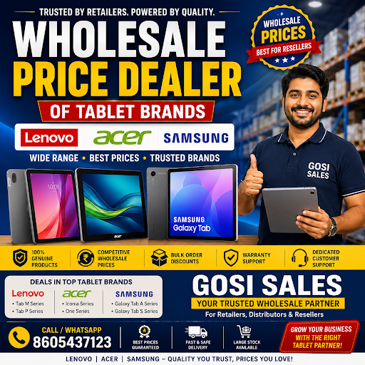 Lenovo | Acer | Samsung Best Prices for Retailers & Resell
