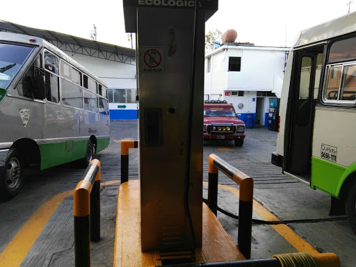 Neza Gas Gallery - Mexico