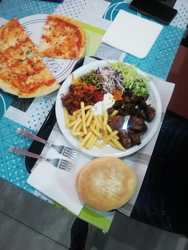 Sas kebab - Visual