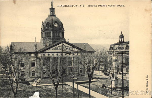 Broome County Clerk's Office - Thumbnail