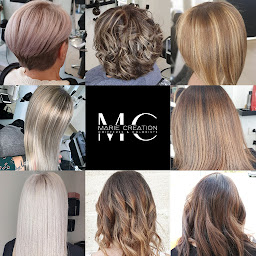 Photo n°3 de Marie Création - Le Bouscat à Le Bouscat (Salon de coiffure)