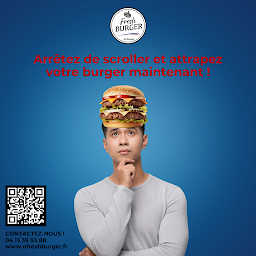 Photo n°17 de O FreshBurger à Cournon-d'Auvergne (Restaurant)