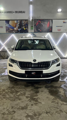 Skoda Kodiaq – Fresh Look & Better Visibility!
