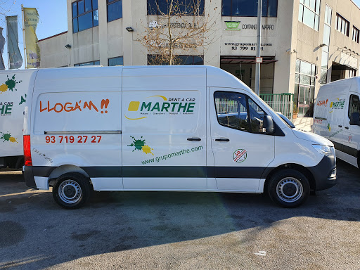 Marthe Rent a Car Badalona