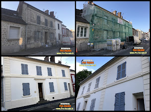 Photo n°27 de Entreprise Pro Façade à Laigneville (Tailleur de pierre)