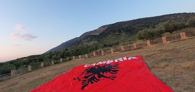 Varrezat Monumentale Qafë Botë - Kllogjër