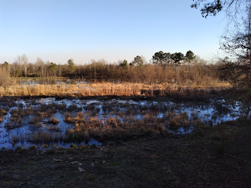 Eufaula National Wildlife Refuge Admin Building And Visitor Contact Station