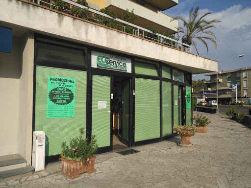 EcoService - Visual