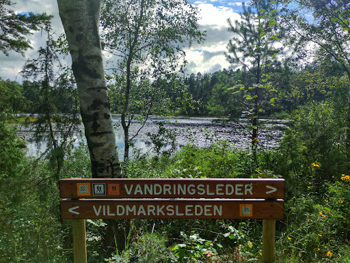 Maderna Vindskydd Gallery - Sweden
