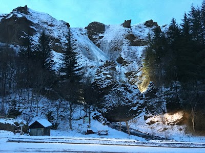 Photos of Systrafoss
