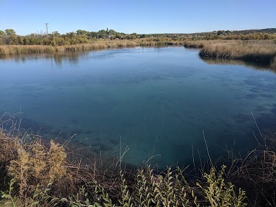 Power Dam Falls