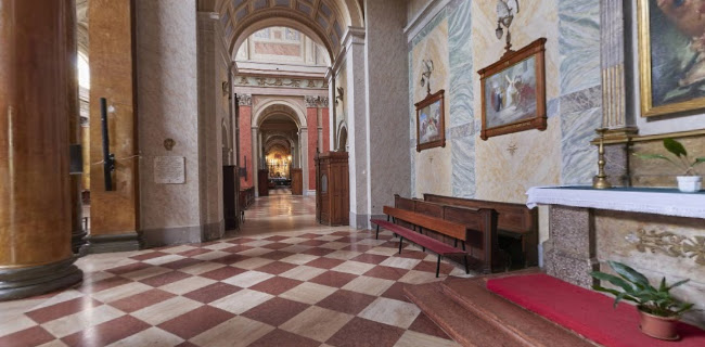 Egri Bazilika és főszékesegyház - Templom