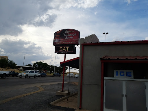 Sam's Package Store - Visual