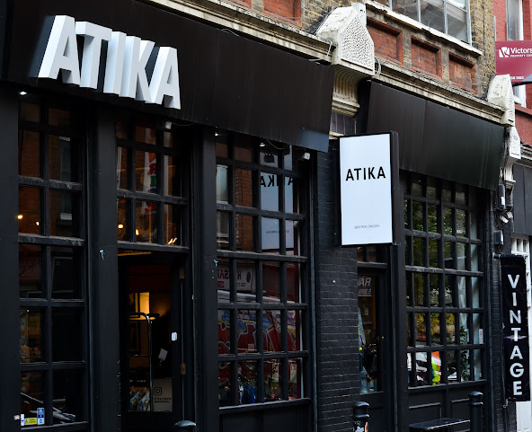 ATIKA London by null