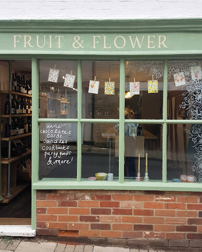 Fruit & Flower