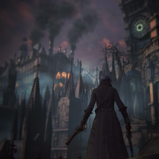Central Ward - Visual