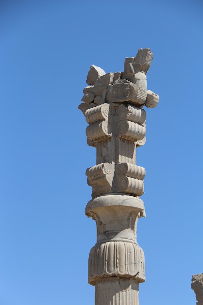 Photos of Persepolis Public Parking